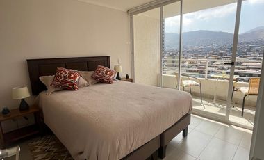 Departamento Amoblado, Vista Horizonte, GRAN OPORTUNIDAD