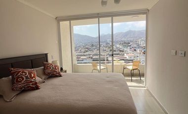 Departamento Amoblado, Vista Horizonte, GRAN OPORTUNIDAD
