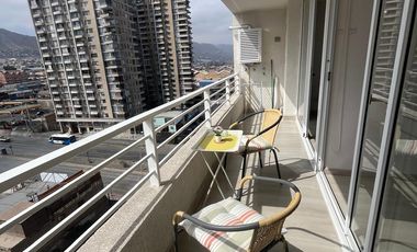 Departamento Amoblado, Vista Horizonte, GRAN OPORTUNIDAD