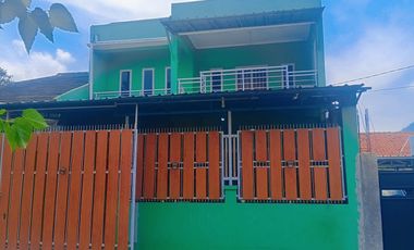 Dijual Cepat RUmah Cocok Untuk Kost-an Puri Indah Jatinangor Sumedang