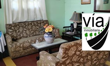 Remate de casa con gran terreno de 500 metros cuadrados barrio Las Delicias