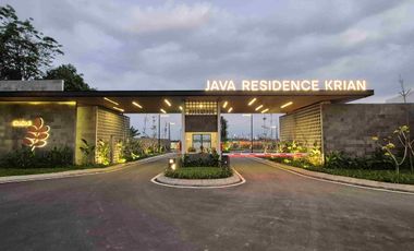 Rumah murah bersubsìdi sidoarjo barat