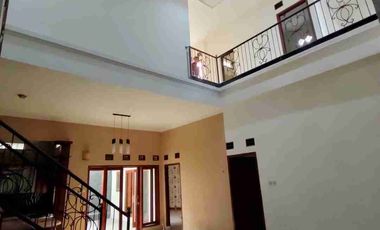 SEWA RUMAH MEKAR WANGI SEMI FURNISH