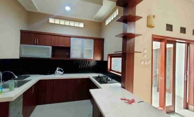 SEWA RUMAH MEKAR WANGI SEMI FURNISH