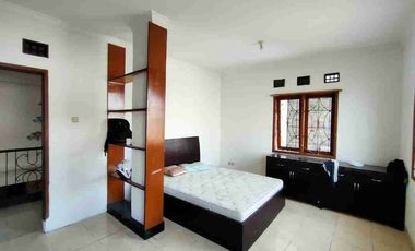 SEWA RUMAH MEKAR WANGI SEMI FURNISH
