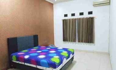 SEWA RUMAH MEKAR WANGI SEMI FURNISH