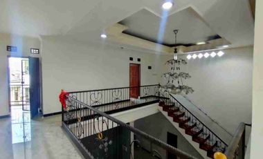 SEWA RUMAH MEKAR WANGI SEMI FURNISH