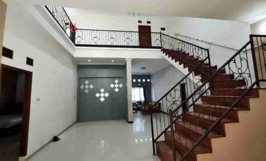 SEWA RUMAH MEKAR WANGI SEMI FURNISH