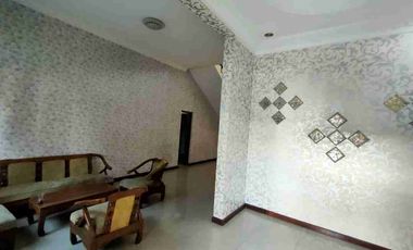 SEWA RUMAH MEKAR WANGI SEMI FURNISH