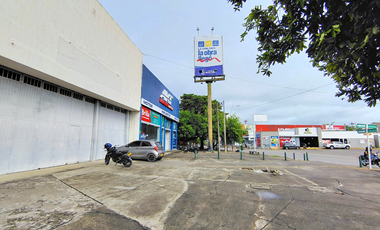 LOCAL COMERCIAL EN VENTA SECTOR CHUCHURUBI  MONTERIA