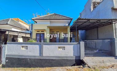 Rumah, Minimalist House in Kampial, Benoa, Bali