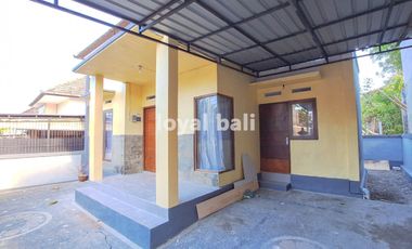 Rumah, Minimalist House in Kampial, Benoa, Bali