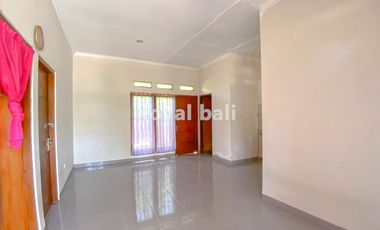 Rumah, Minimalist House in Kampial, Benoa, Bali