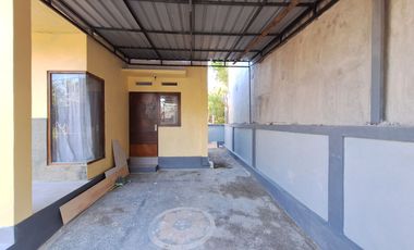 Rumah, Minimalist House in Kampial, Benoa, Bali