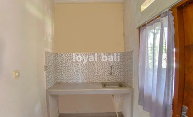 Rumah, Minimalist House in Kampial, Benoa, Bali