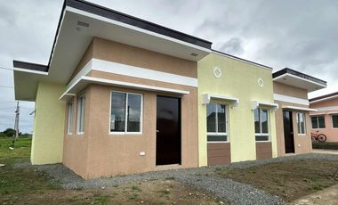 House and Lot for Sale at San Francisco Heights in Calamba, Laguna