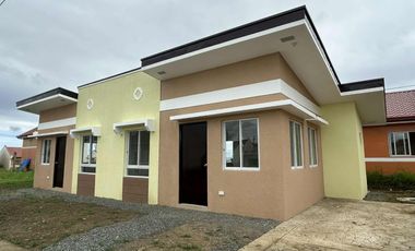 House and Lot for Sale at San Francisco Heights in Calamba, Laguna