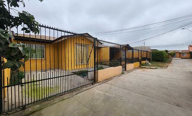 Casa en venta 2D2B, Bosque San Carlos, Coquimbo