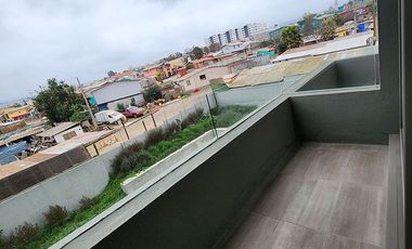 Arriendo año corrido, 2D 2B “Sta. Rosa del Mar” Coquimbo