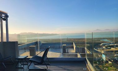 Arriendo año corrido, 2D 2B “Sta. Rosa del Mar” Coquimbo