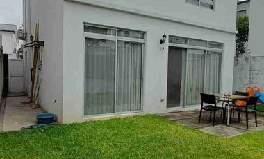 En Alquiler Casa en Urbanización Vilanova