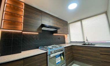 Departamento en venta Nueva Chapultepec Morelia