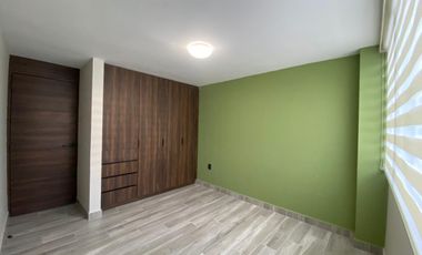 Departamento en venta Nueva Chapultepec Morelia