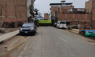 VENTA DE TERRENO CARABAYLLO