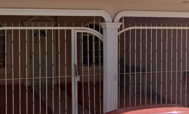 CASA EN VENTA DE REMATE BANCARIO EN GUASAVE, SINALOA.