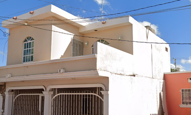 CASA EN VENTA DE REMATE BANCARIO EN GUASAVE, SINALOA.