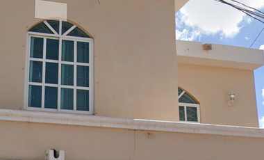 CASA EN VENTA DE REMATE BANCARIO EN GUASAVE, SINALOA.