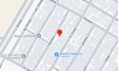 CASA EN VENTA DE REMATE BANCARIO EN GUASAVE, SINALOA.