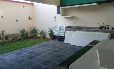 Casa en renta Puerta del Bosque