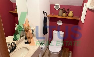 VENTA ESPECTACULAR CASA DESIERTO DE LOS LEONES OLIVAR DE  LOS PADRES CDMX