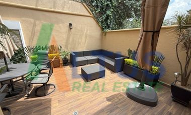 VENTA ESPECTACULAR CASA DESIERTO DE LOS LEONES OLIVAR DE  LOS PADRES CDMX