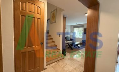 VENTA ESPECTACULAR CASA DESIERTO DE LOS LEONES OLIVAR DE  LOS PADRES CDMX