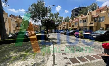 VENTA ESPECTACULAR CASA DESIERTO DE LOS LEONES OLIVAR DE  LOS PADRES CDMX