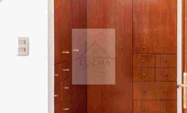 Vendo acogedor departamento en Vitacura