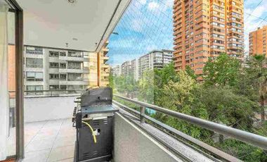 Vendo acogedor departamento en Vitacura