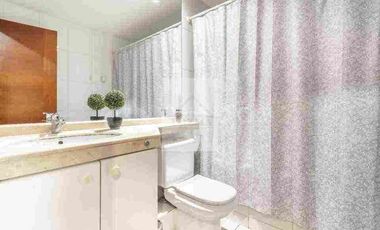 Vendo acogedor departamento en Vitacura