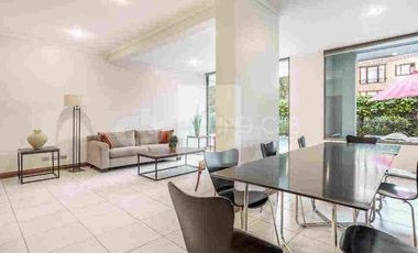 Vendo acogedor departamento en Vitacura