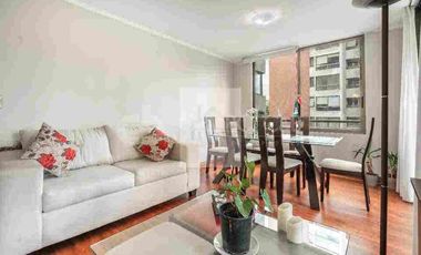 Vendo acogedor departamento en Vitacura