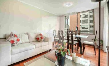 Vendo acogedor departamento en Vitacura
