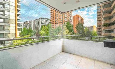 Vendo acogedor departamento en Vitacura