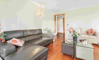 Vendo acogedor departamento en Vitacura