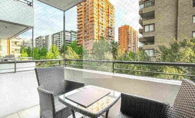 Vendo acogedor departamento en Vitacura