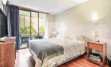 Vendo acogedor departamento en Vitacura