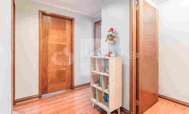 Vendo acogedor departamento en Vitacura