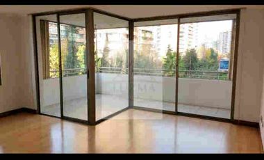 Vendo acogedor departamento en Vitacura