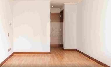 Vendo acogedor departamento en Vitacura